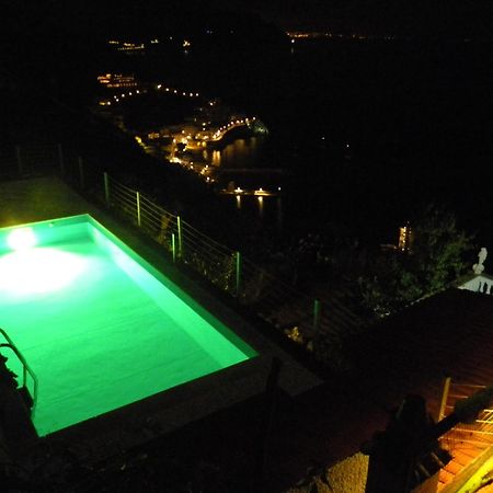 Bed and Breakfast H.H.Le Palme Amalfi Exteriér fotografie
