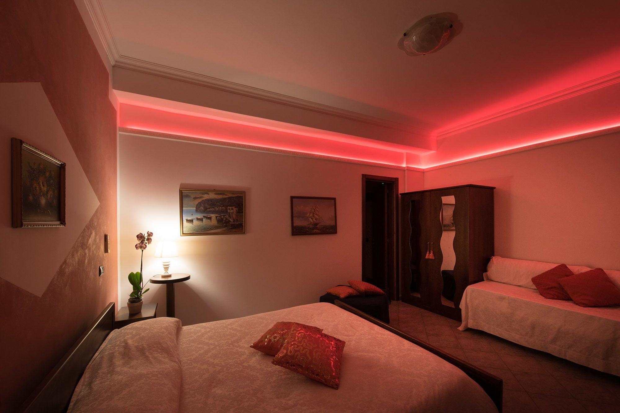 Bed and Breakfast H.H.Le Palme Amalfi Exteriér fotografie