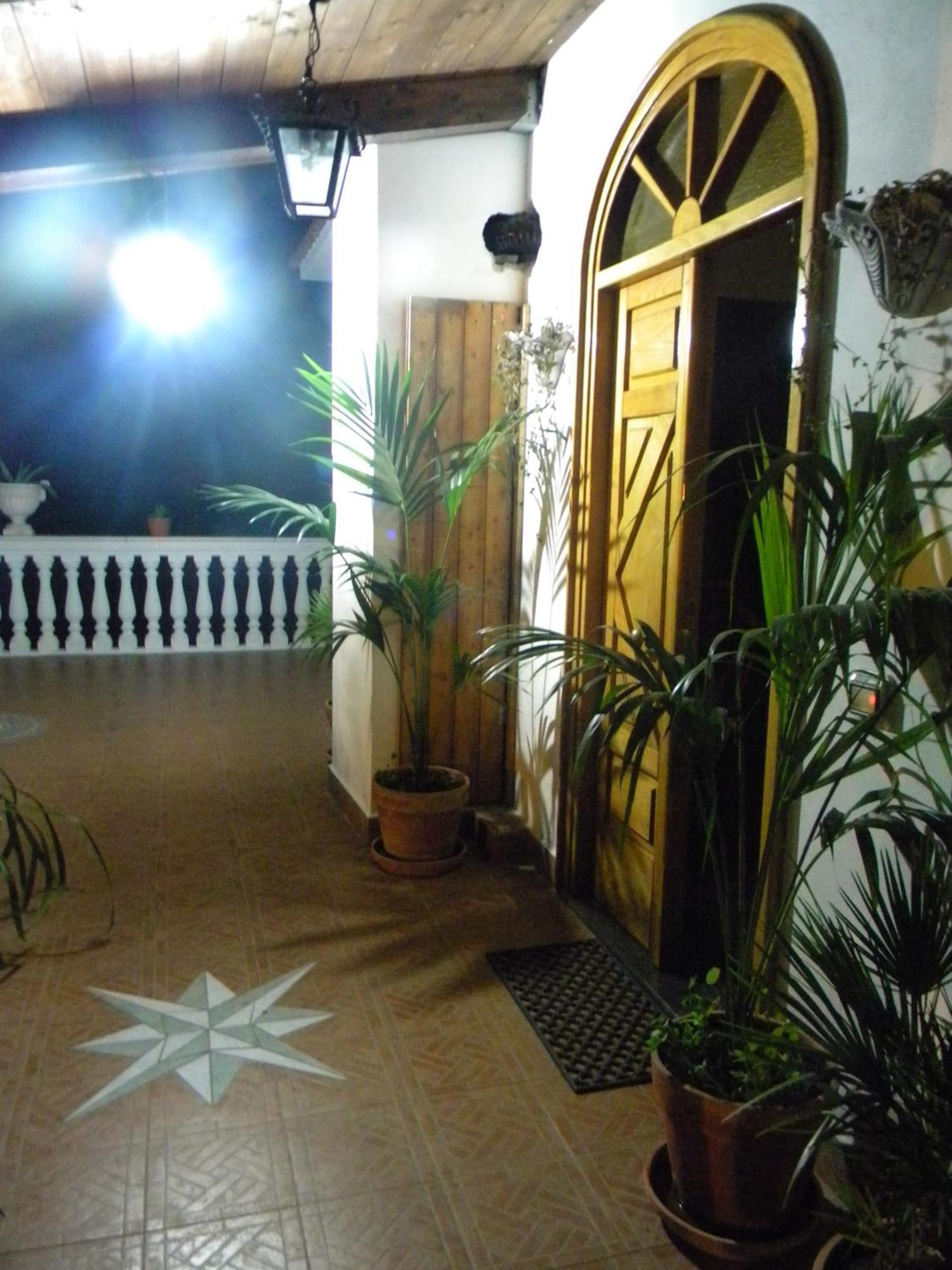 Bed and Breakfast H.H.Le Palme Amalfi Exteriér fotografie