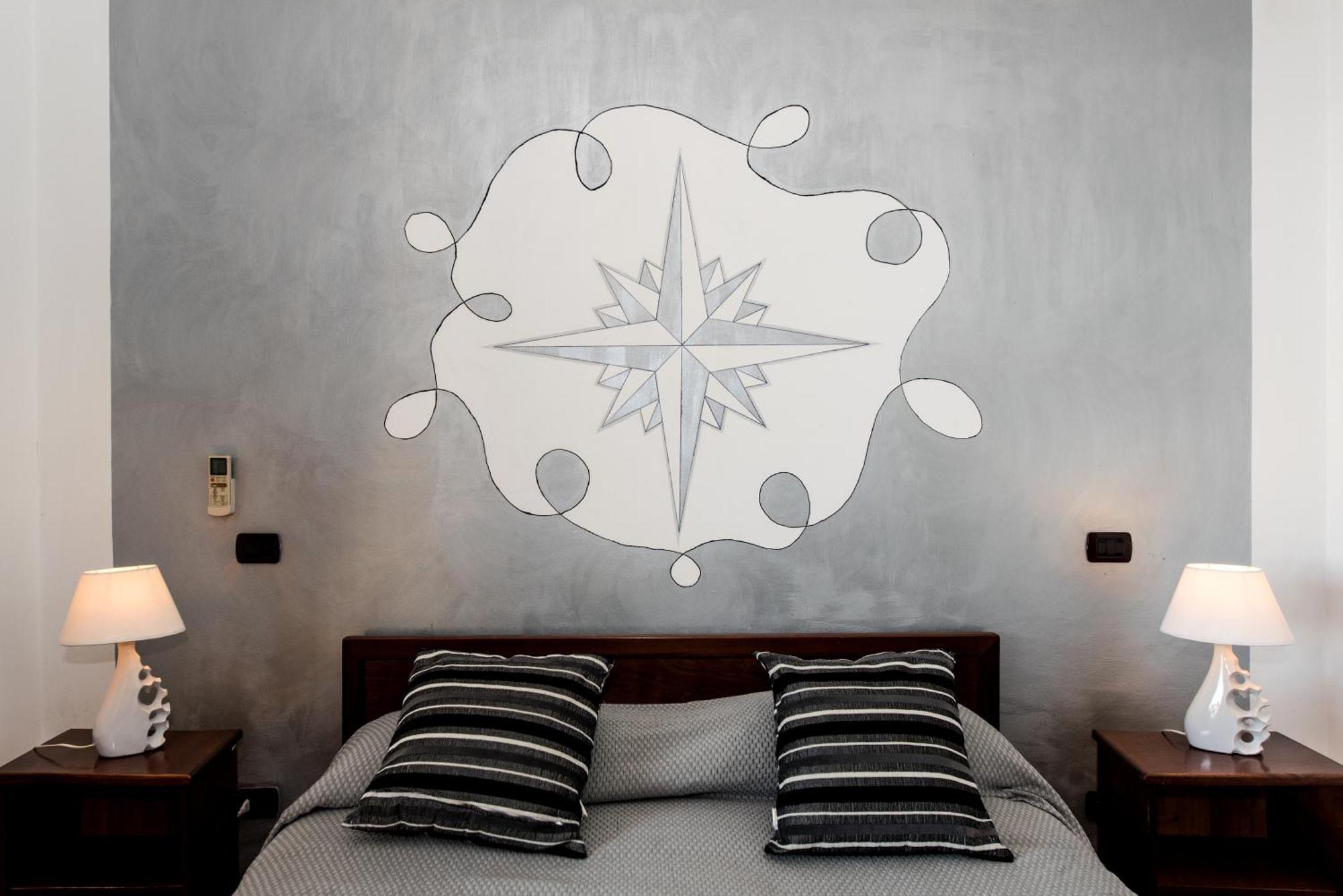Bed and Breakfast H.H.Le Palme Amalfi Exteriér fotografie