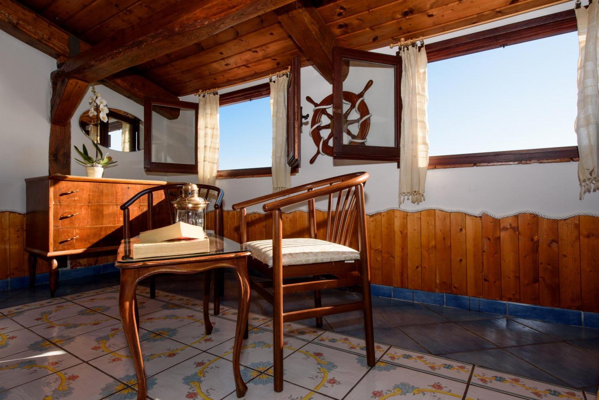 Bed and Breakfast H.H.Le Palme Amalfi Exteriér fotografie