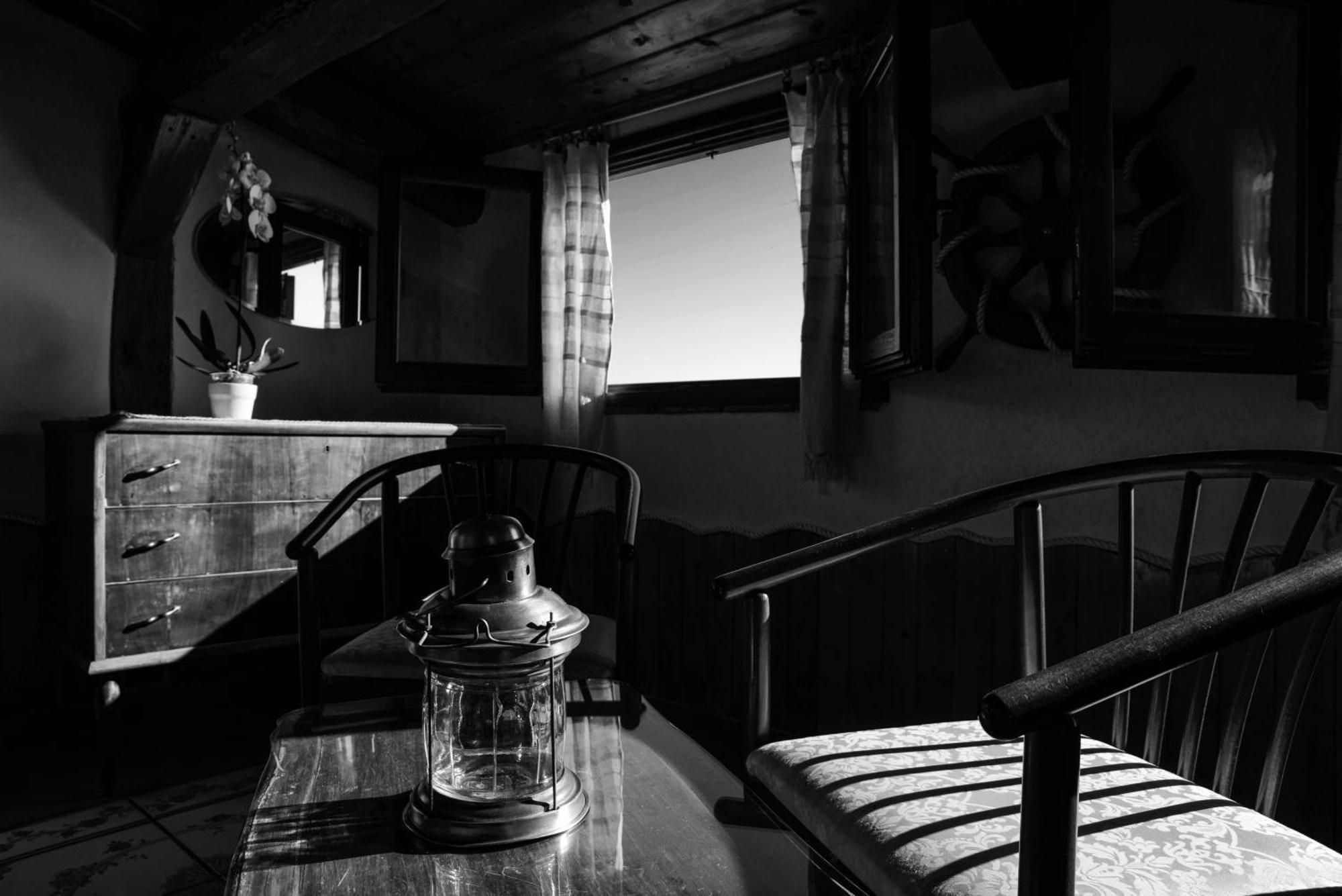 Bed and Breakfast H.H.Le Palme Amalfi Exteriér fotografie