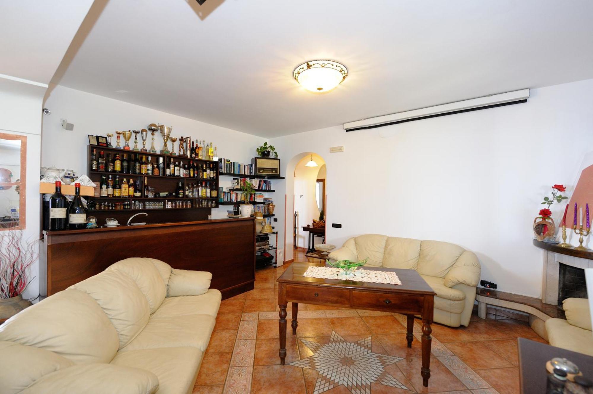 Bed and Breakfast H.H.Le Palme Amalfi Exteriér fotografie