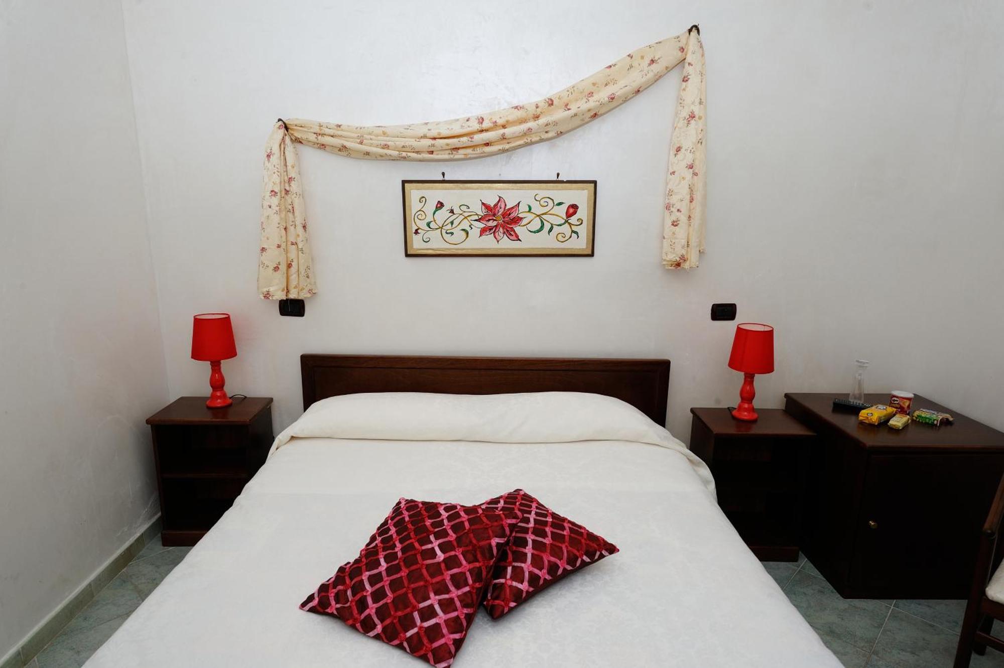 Bed and Breakfast H.H.Le Palme Amalfi Exteriér fotografie